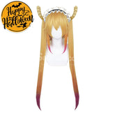 【In Stock】Anime Miss Kobayashi’s Dragon Maid Cosplay Tohru Cosplay Wig Cosplay Wigs